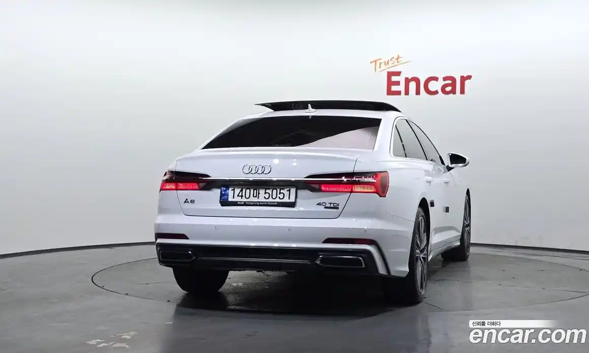 Audi A6 2023 2.0 гидро в Москве № 162847, фото 4