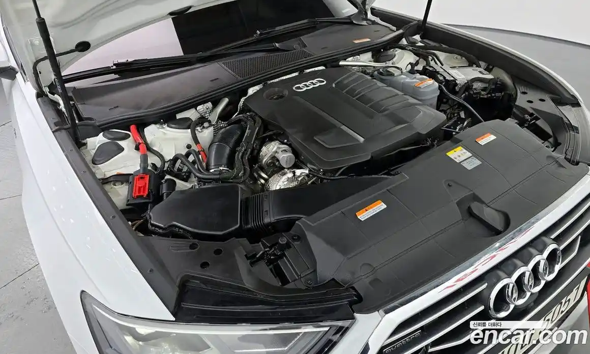 Audi A6 2023 2.0 гидро в Москве № 162847, фото 6