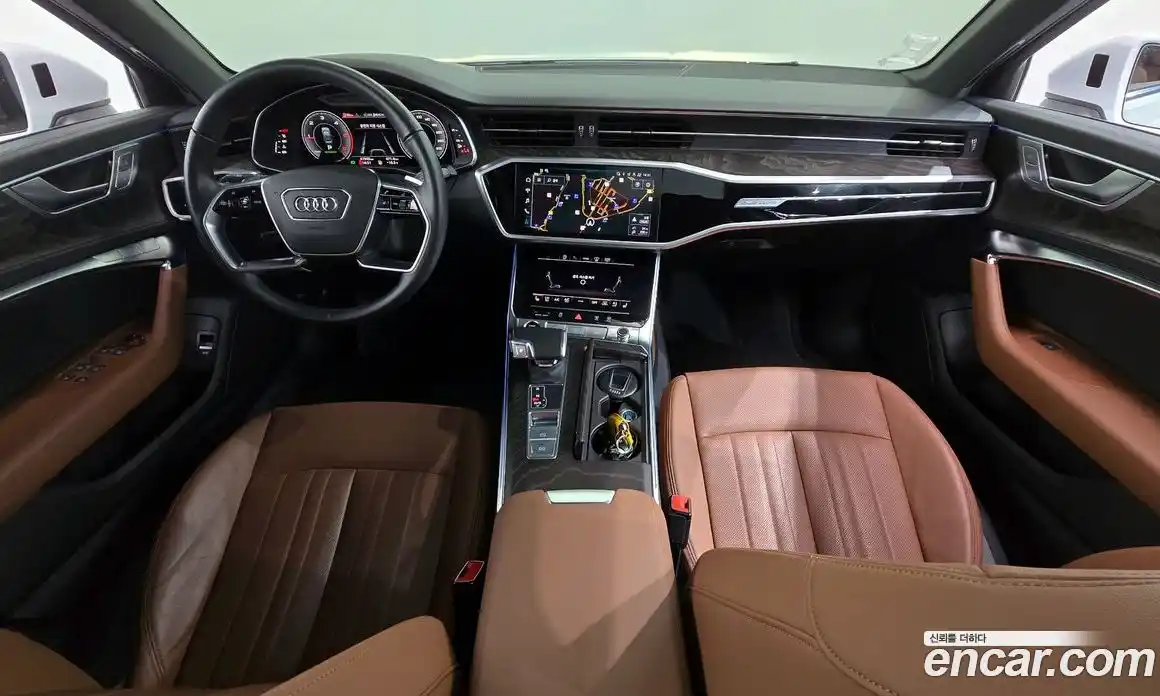 Audi A6 2023 2.0 гидро в Москве № 162847, фото 7