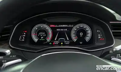 Audi A6 2023 2.0 гидро в Москве № 162847, миниатюра 8