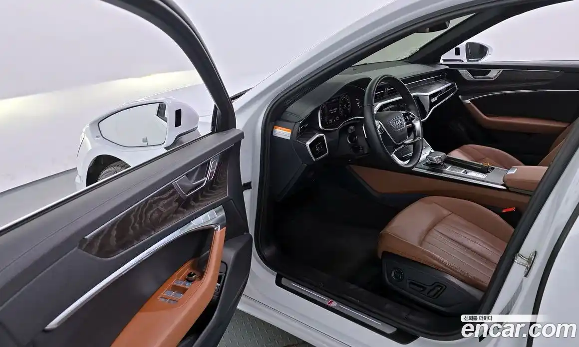 Audi A6 2023 2.0 гидро в Москве № 162847, фото 10
