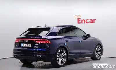 Audi Q8 2023 3.0 гидро в Москве № 162919, миниатюра 2