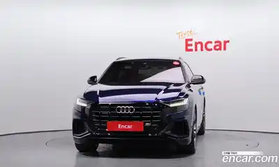 Audi Q8 2023 3.0 гидро в Москве № 162919, миниатюра 3