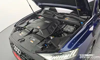 Audi Q8 2023 3.0 гидро в Москве № 162919, миниатюра 6