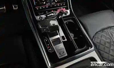 Audi Q8 2023 3.0 гидро в Москве № 162919, миниатюра 9