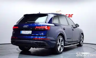 Audi Q7 2022 3.0 гидро в Москве № 163007, миниатюра 2