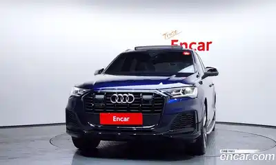 Audi Q7 2022 3.0 гидро в Москве № 163007, миниатюра 3