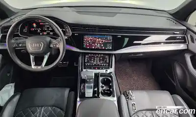 Audi Q7 2022 3.0 гидро в Москве № 163007, миниатюра 7