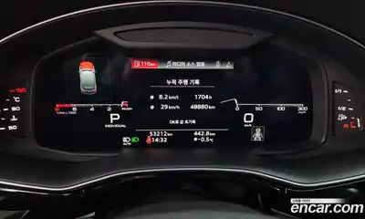 Audi Q7 2022 3.0 гидро в Москве № 163007, миниатюра 8