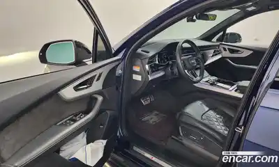 Audi Q7 2022 3.0 гидро в Москве № 163007, миниатюра 10