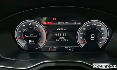 Audi A4 2020 2.0 гидро в Москве № 163011, миниатюра 8