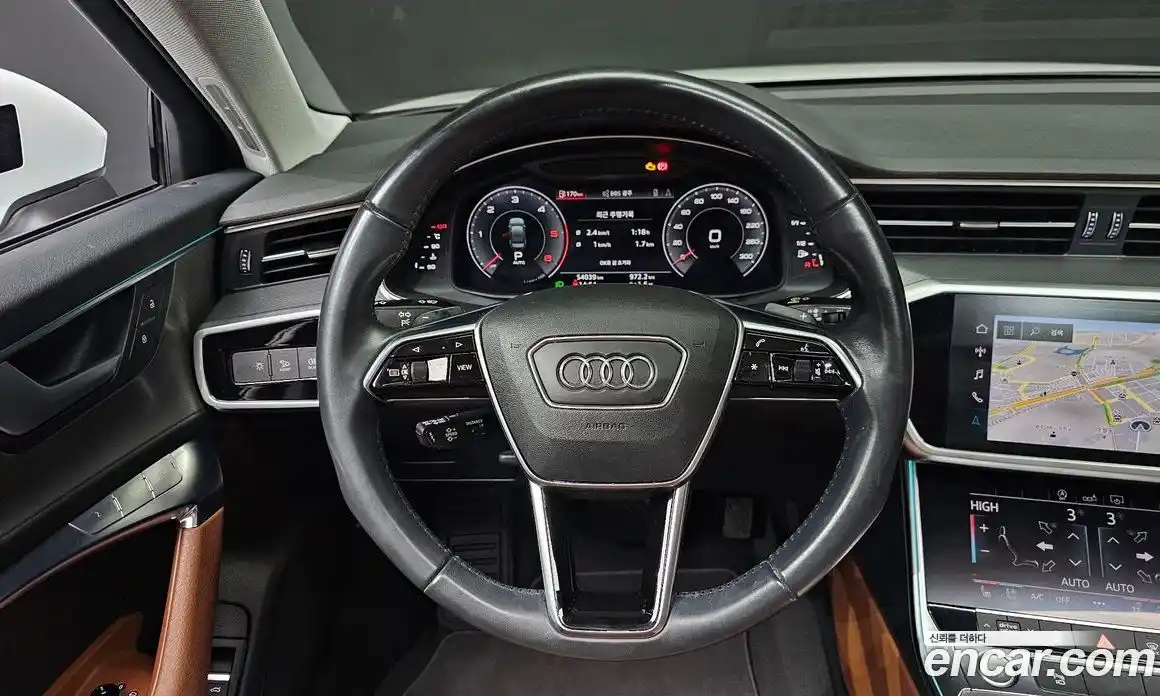 Audi A6 2020 2.0 гидро в Москве № 163025, фото 13