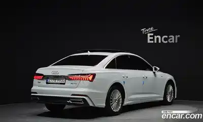 Audi A6 2020 2.0 гидро в Москве № 163025, миниатюра 2