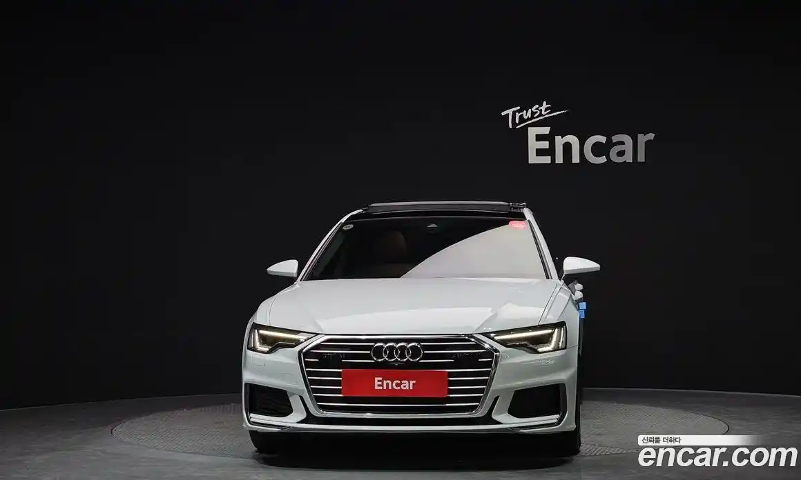 Audi A6 2020 2.0 гидро в Москве № 163025, фото 3