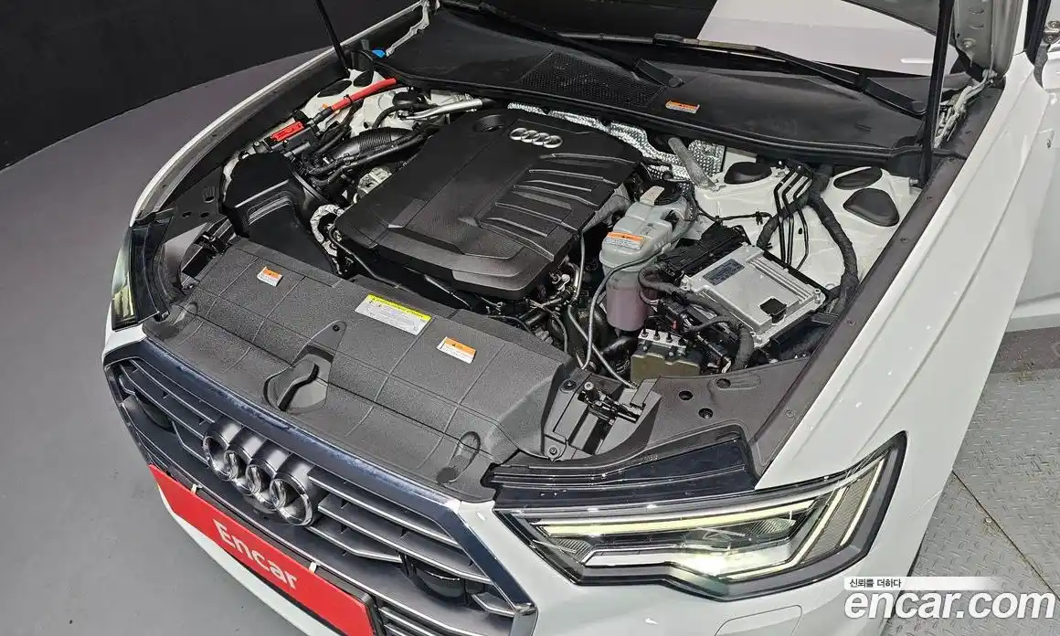 Audi A6 2020 2.0 гидро в Москве № 163025, фото 6