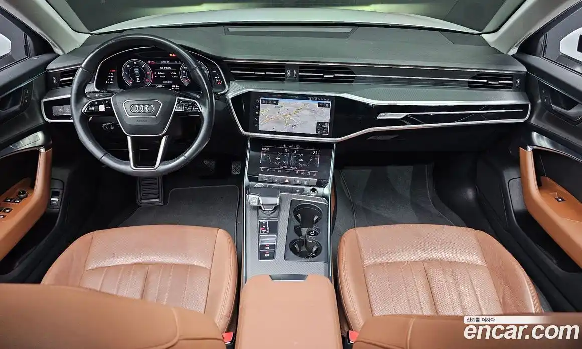 Audi A6 2020 2.0 гидро в Москве № 163025, фото 7
