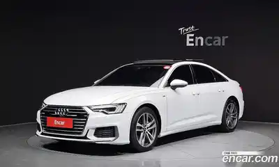 Audi A6, 2021