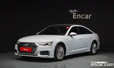 Audi A6, 2020