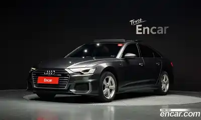 Audi A6, 2021