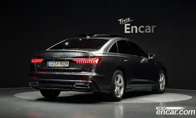 Audi A6 2021 2.0 гидро в Москве № 163365, миниатюра 2