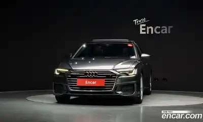 Audi A6 2021 2.0 гидро в Москве № 163365, миниатюра 3