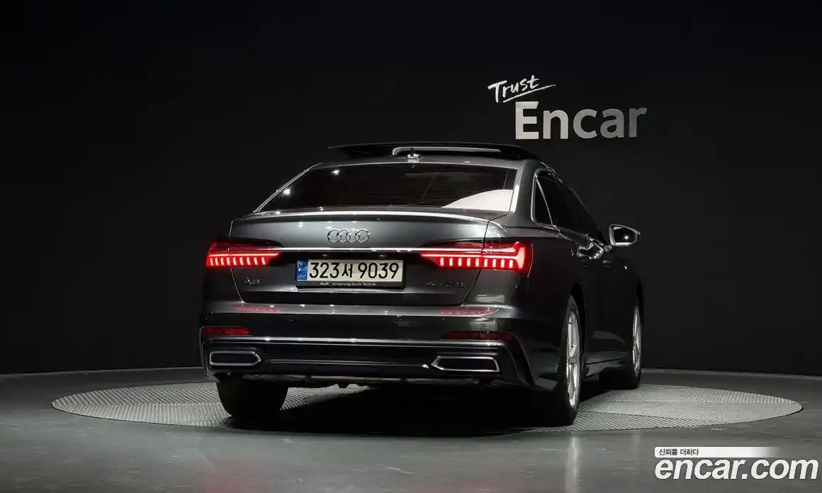 Audi A6 2021 2.0 гидро в Москве № 163365, фото 4