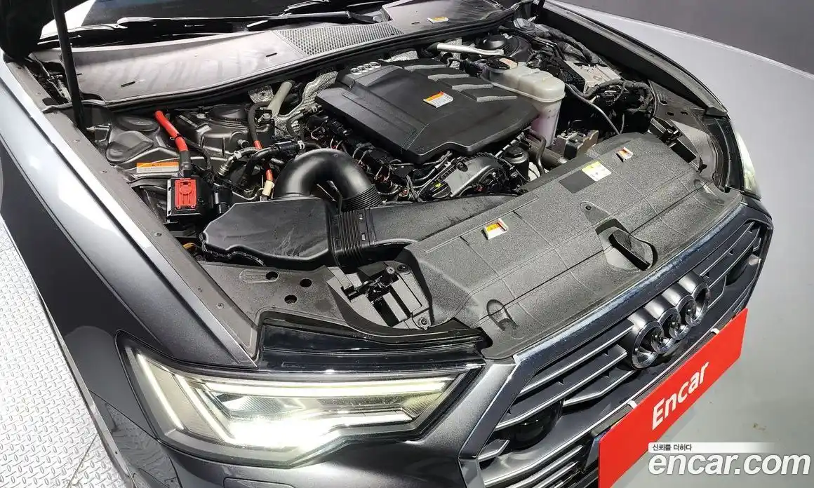 Audi A6 2021 2.0 гидро в Москве № 163365, фото 6