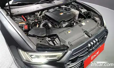 Audi A6 2021 2.0 гидро в Москве № 163365, миниатюра 6