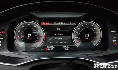 Audi A6 2021 2.0 гидро в Москве № 163365, миниатюра 8