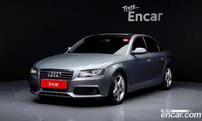 Audi A4, 2011