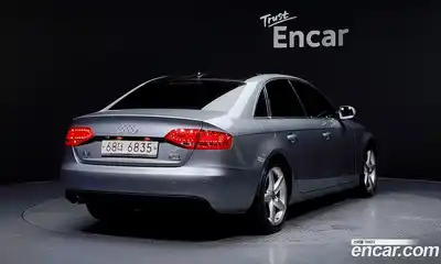 Audi A4 2011 2.0 гидро в Москве № 163375, миниатюра 2