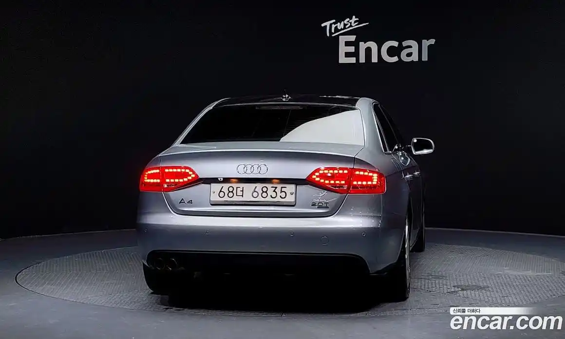 Audi A4 2011 2.0 гидро в Москве № 163375, фото 4