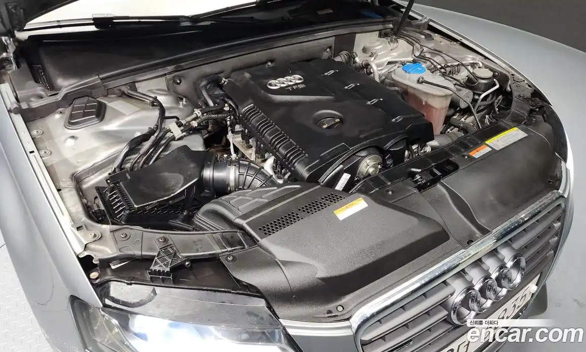 Audi A4 2011 2.0 гидро в Москве № 163375, фото 6