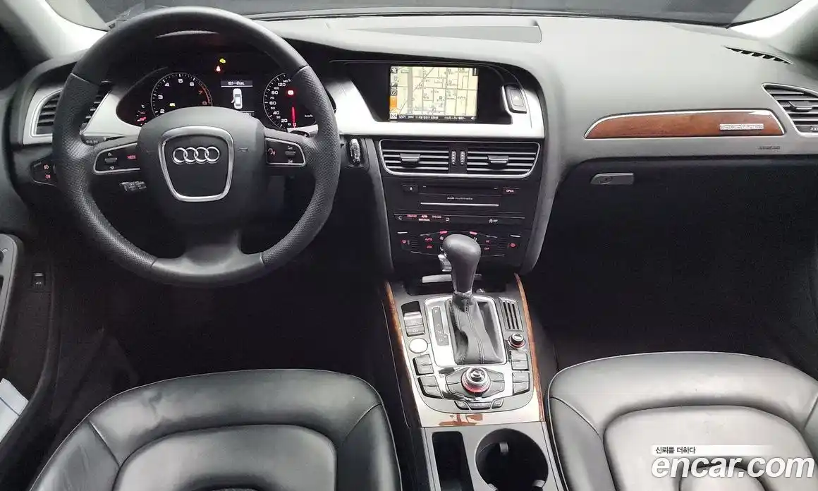 Audi A4 2011 2.0 гидро в Москве № 163375, фото 7