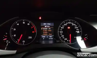 Audi A4 2011 2.0 гидро в Москве № 163375, миниатюра 8