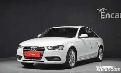 Audi A4, 2015