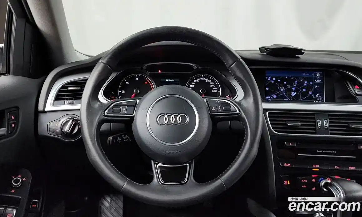 Audi A4 2015 2.0 гидро в Москве № 163385, фото 13