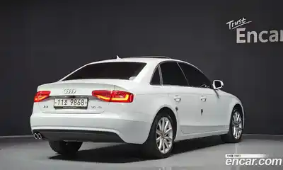 Audi A4 2015 2.0 гидро в Москве № 163385, миниатюра 2