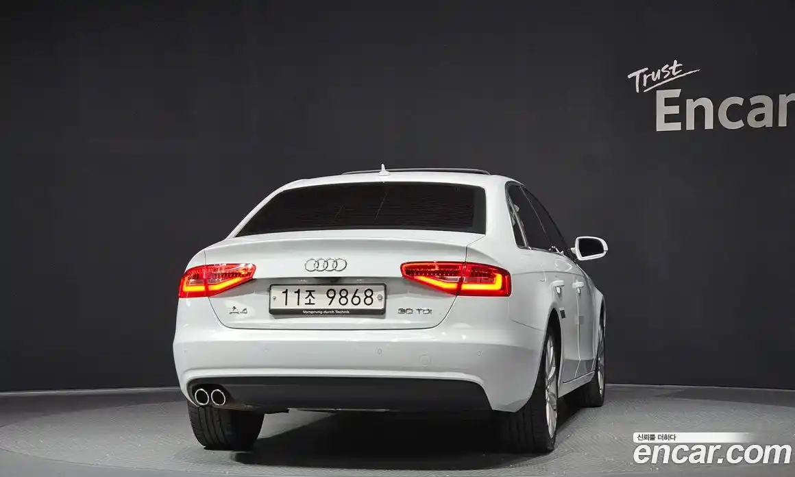 Audi A4 2015 2.0 гидро в Москве № 163385, фото 4