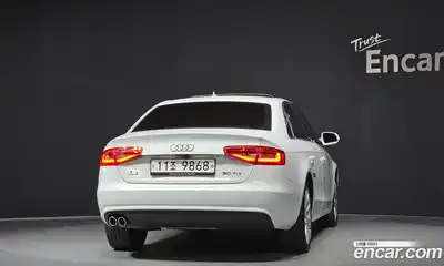 Audi A4 2015 2.0 гидро в Москве № 163385, миниатюра 4