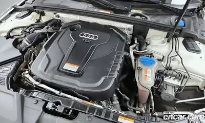 Audi A4 2015 2.0 гидро в Москве № 163385, миниатюра 6