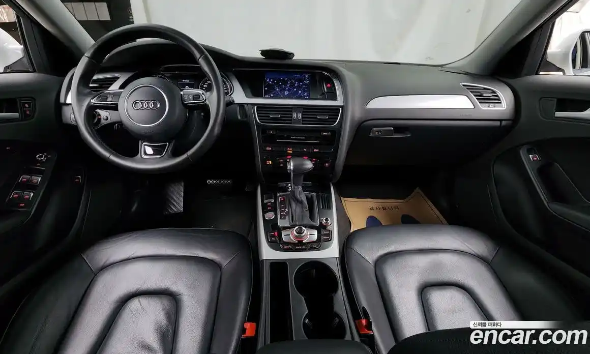 Audi A4 2015 2.0 гидро в Москве № 163385, фото 7