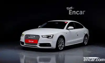 Audi A5, 2015