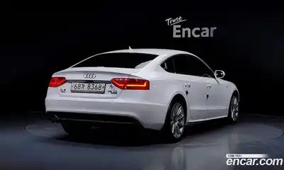 Audi A5 2015 2.0 гидро в Москве № 163516, миниатюра 2