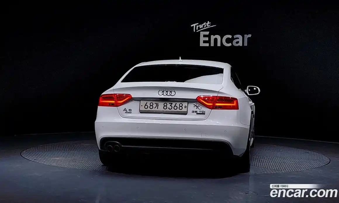 Audi A5 2015 2.0 гидро в Москве № 163516, фото 4