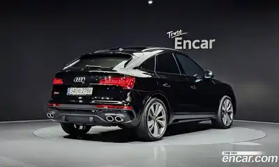 Audi SQ5 2022 3.0 гидро в Москве № 163581, миниатюра 2