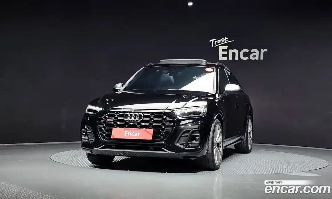 Audi SQ5 2022 3.0 гидро в Москве № 163581, фото 3