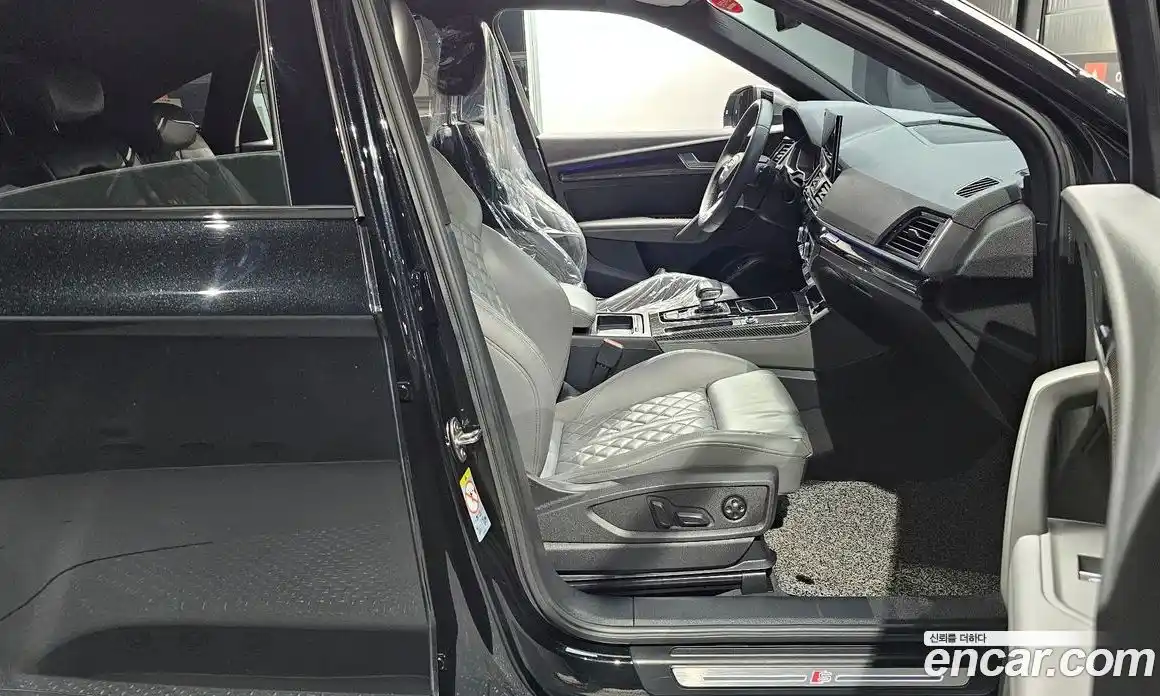 Audi SQ5 2022 3.0 гидро в Москве № 163581, фото 10