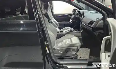 Audi SQ5 2022 3.0 гидро в Москве № 163581, миниатюра 10