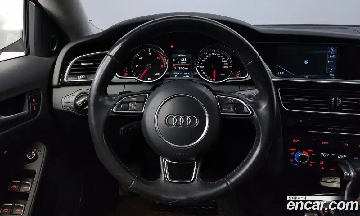 Audi A5 2014 2.0 гидро в Москве № 163609, фото 15